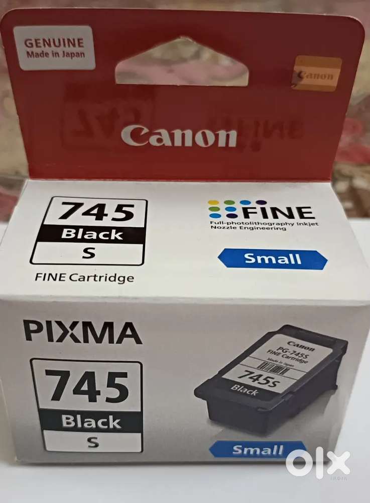 Canon Printer Catridge For Sale