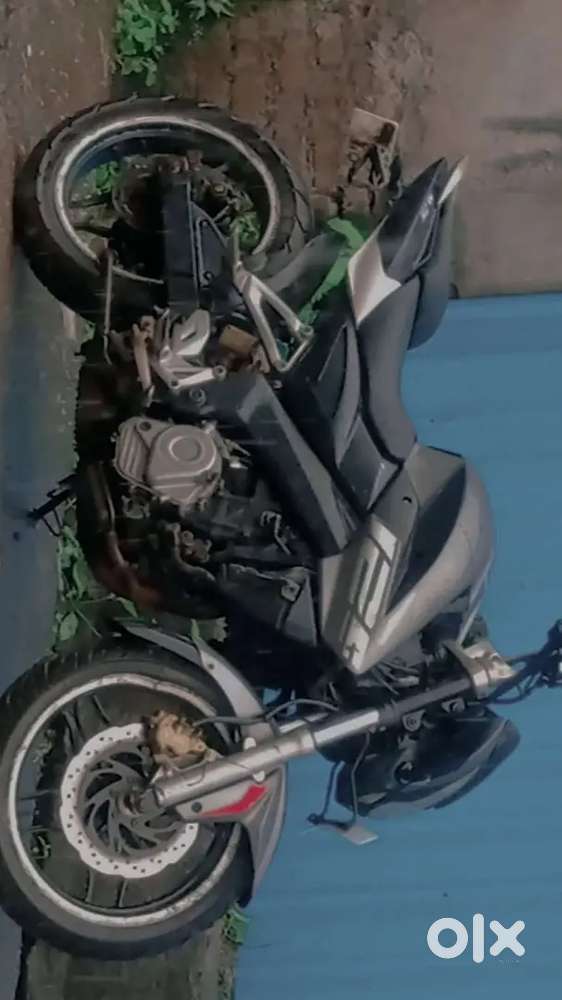bajan NS ²⁰⁰ 2014 MODEL RUNNING BIKE