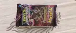 Pokemon BOOSTER PACK containing 8 cards.