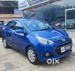 Hyundai Xcent S 1.2 (O), 2014, Petrol