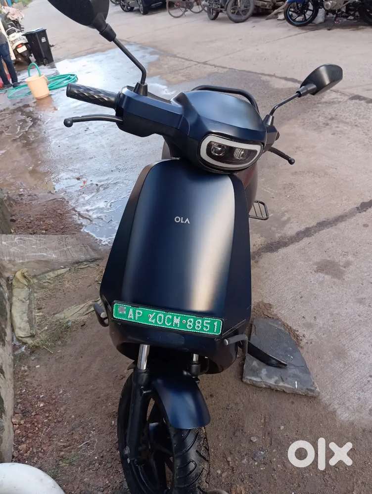 Good condition bike