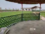 Govt approved plots in vrindavan with gated society
