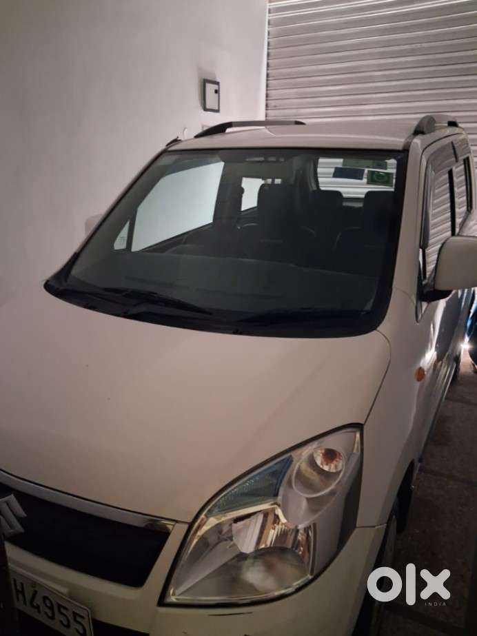 Maruti Suzuki Wagon R VXI 1.0, 2018, Petrol