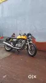 Royal Enfield continental GT 535