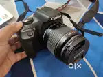 Canon EOS 1500D