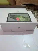Brand new google pixel tablet with speaker dock