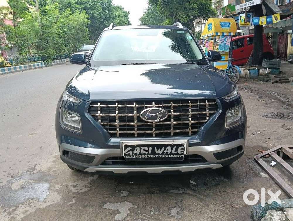 Hyundai Venue S, 2022, Petrol