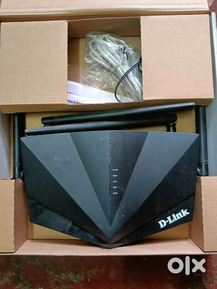 Internet Router