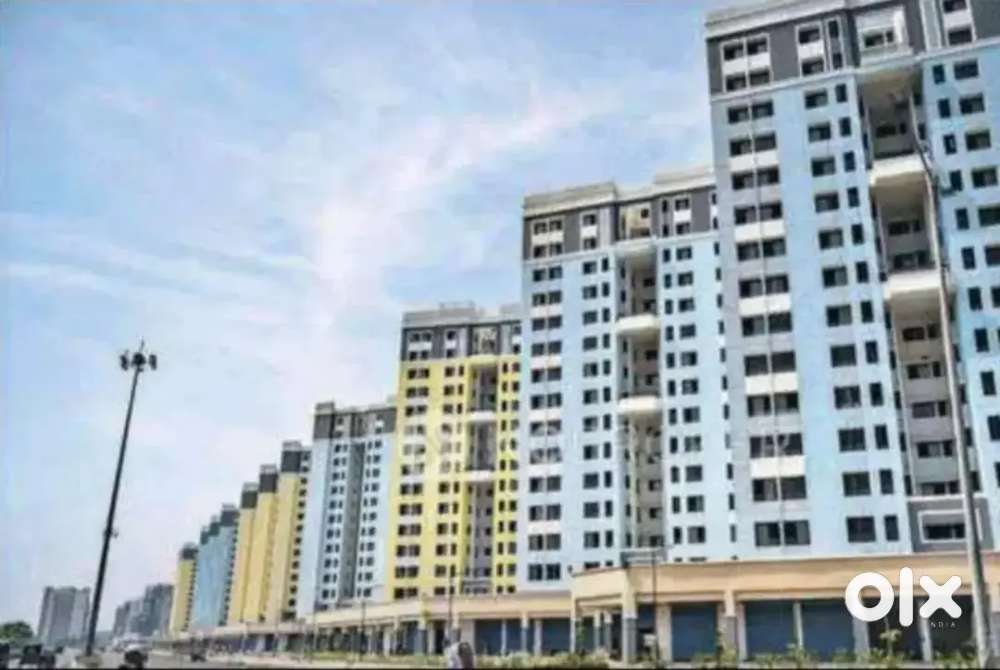 in G+15. TOWER 1BHK Flat available on Rent in ULWE