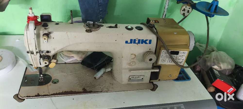 3Full kattar mashine 2sadi mashine 1 overlok 4threat full setup h