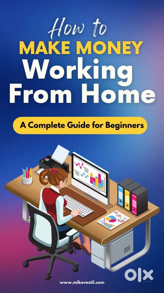 Work from home opportunity