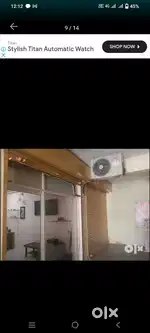 Shop For Sale ( NA) beside Sana cafe Yadullah colony near Tipu chowk