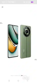 Realme 11pro 5g 8/256 out of warranty