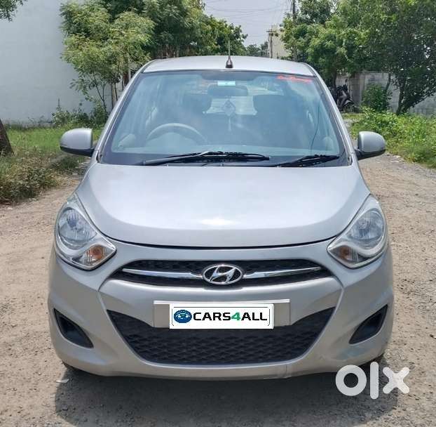 Hyundai i10 Sportz 1.2 Automatic Kappa2, 2013, Petrol