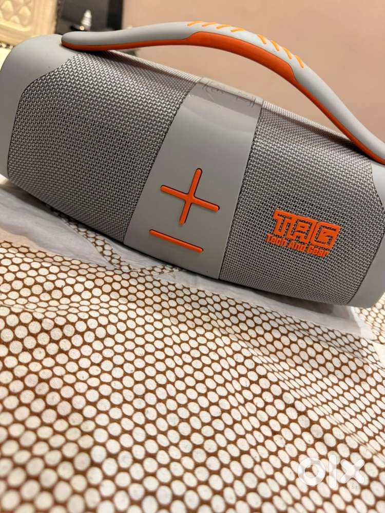 TECH AND GEAR BLUETOOTH SPEAKER