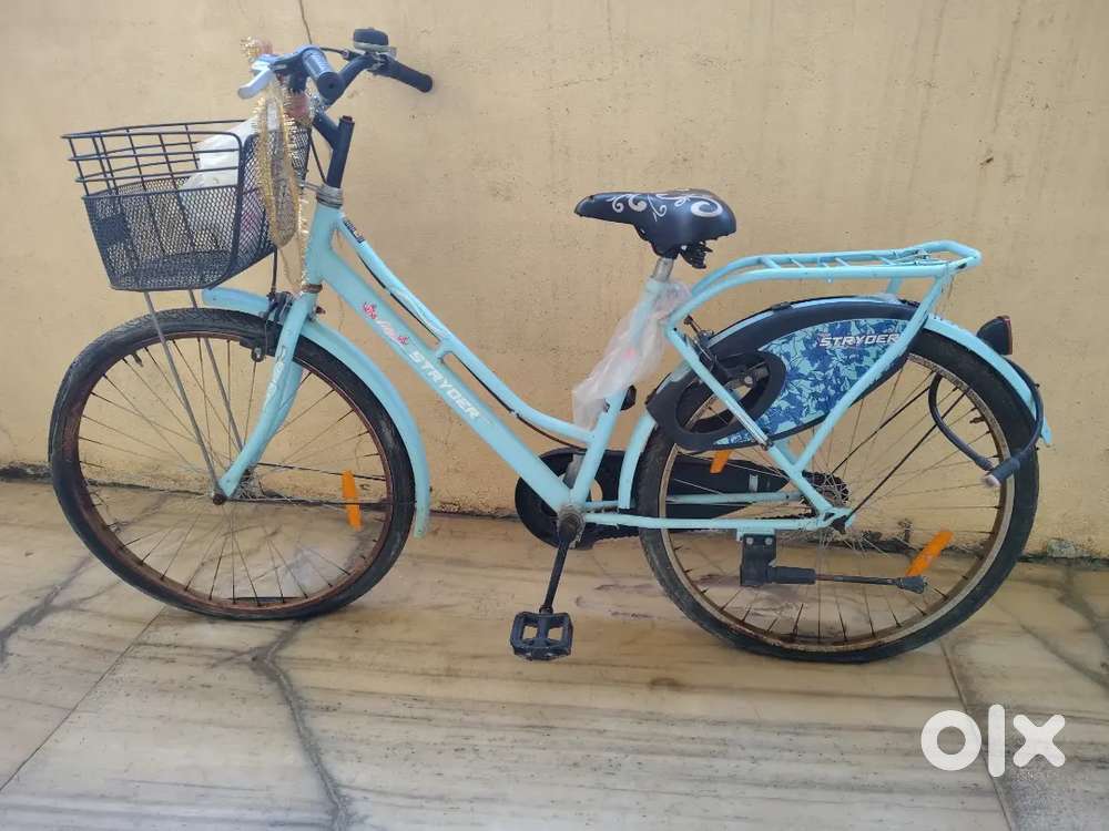 Stryder cycle