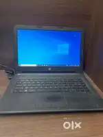 HP Laptop  AMD A6  4GB RAM  370GB HDD  Windows 10 Pro