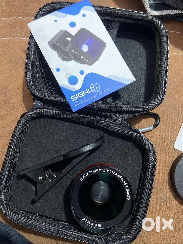 Skyvik signi pro  2 in 1 (Wide and Macro Lens )