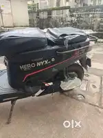 Hero NYX ELECTRIC