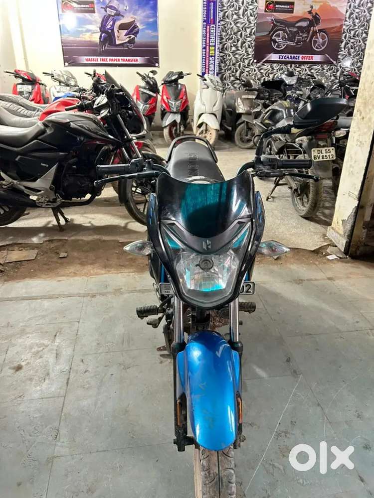 Excellent condition bike