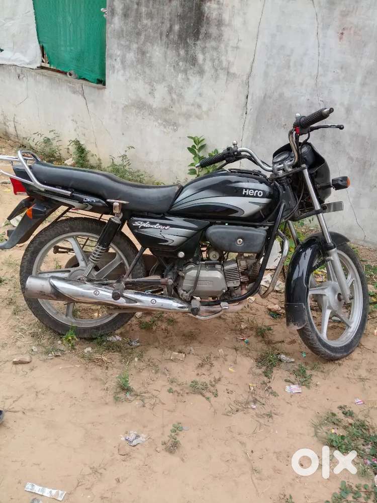 Hero splendor+