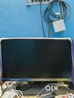 Desktop Monitor combo