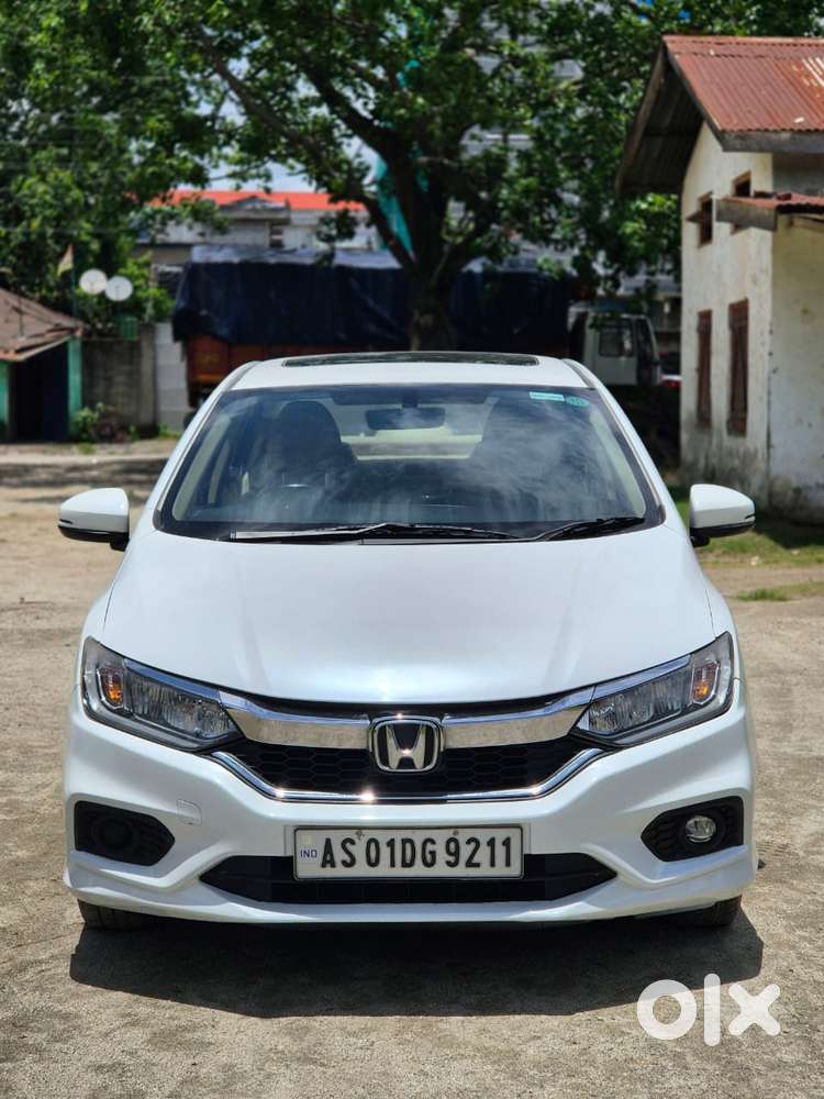 Honda City VX Petrol MT, 2017, Petrol