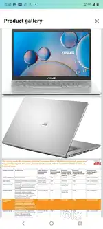 Asus vivobook i5