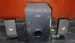 creative 2.1 channel  home theatre