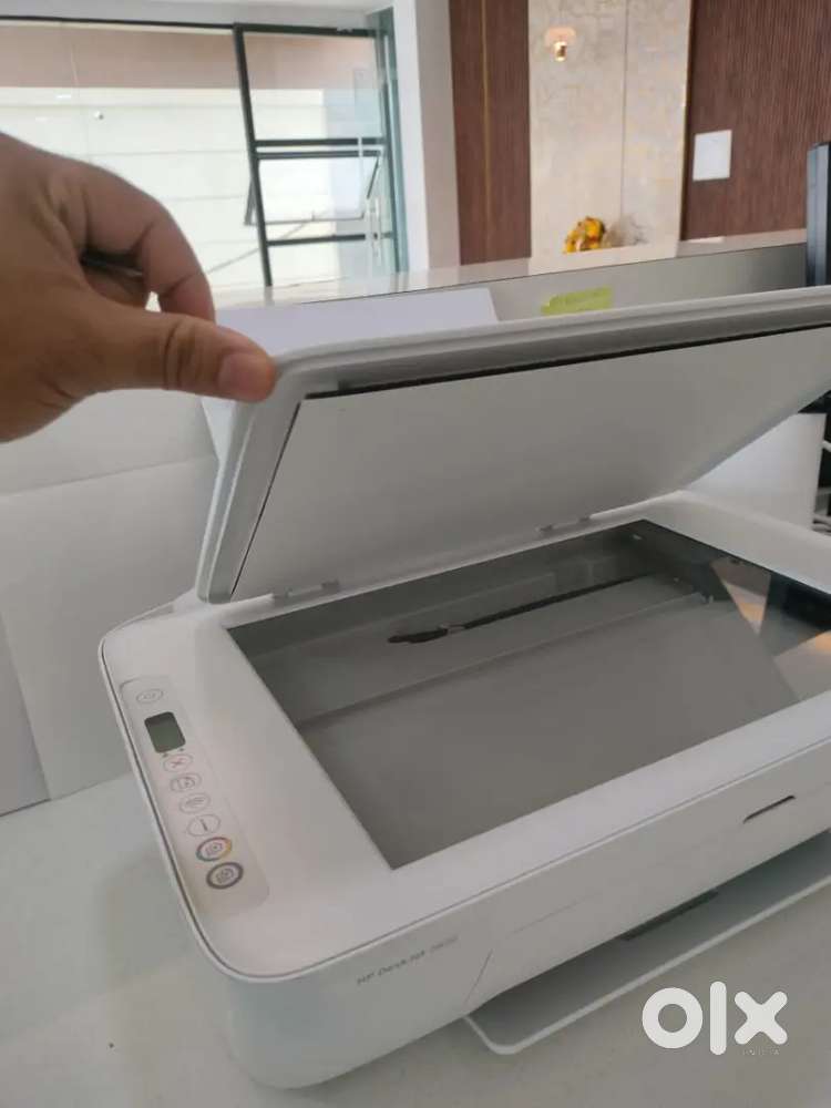 HP deskjet wifi color inkjet printer