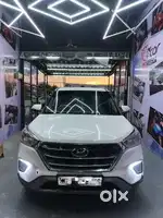 Hyundai Creta 2020 Diesel Well Maintained