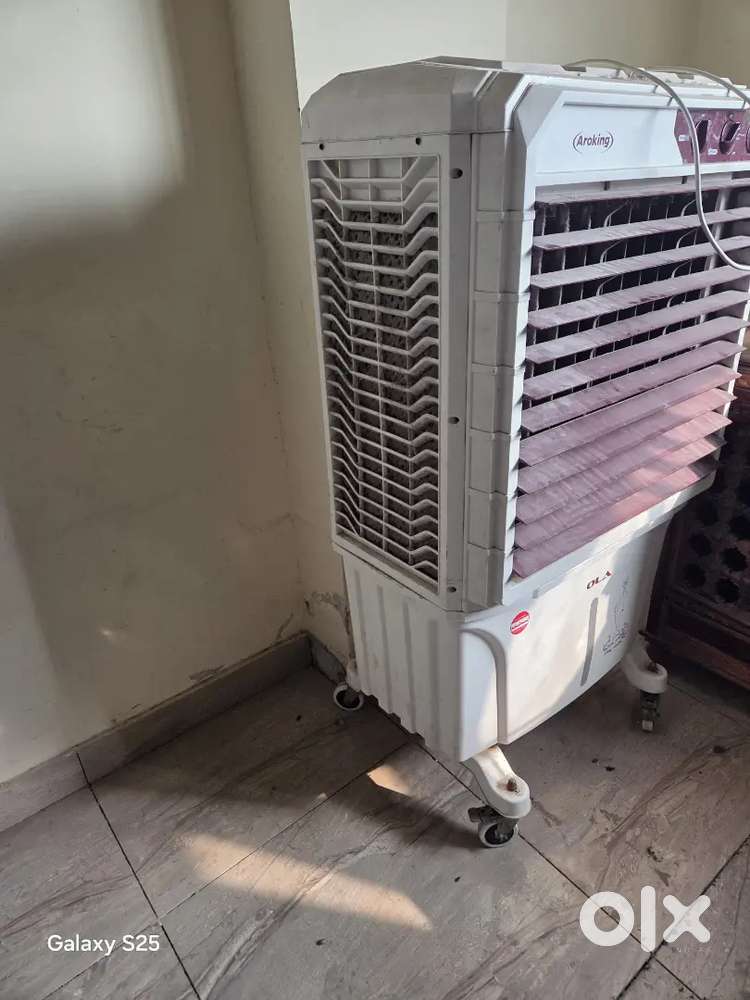 Room cooler