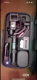Zhiyun Crane 2 3-Axis Camera Stabilizer (Black)