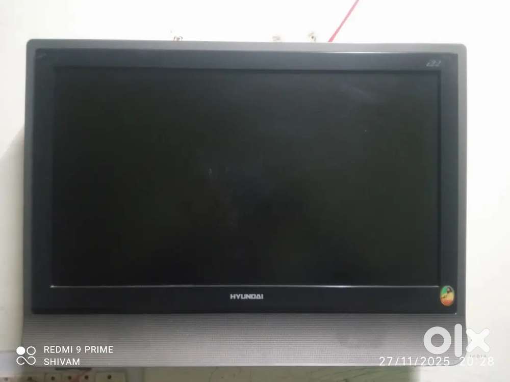 LED tv hundai i22