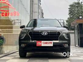 Hyundai Creta 1.4 SX (O) Turbo Petrol DCT, 2020, Petrol