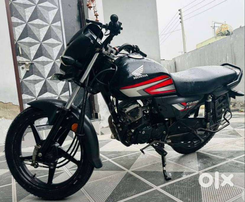 Honda CD Good Condition