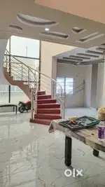 Deluxe Duplex Pent House 6BHK 4500Sft For Rent Asif Nagar Mehdipatnam