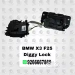 BMW X3 F25 Diggy Lock