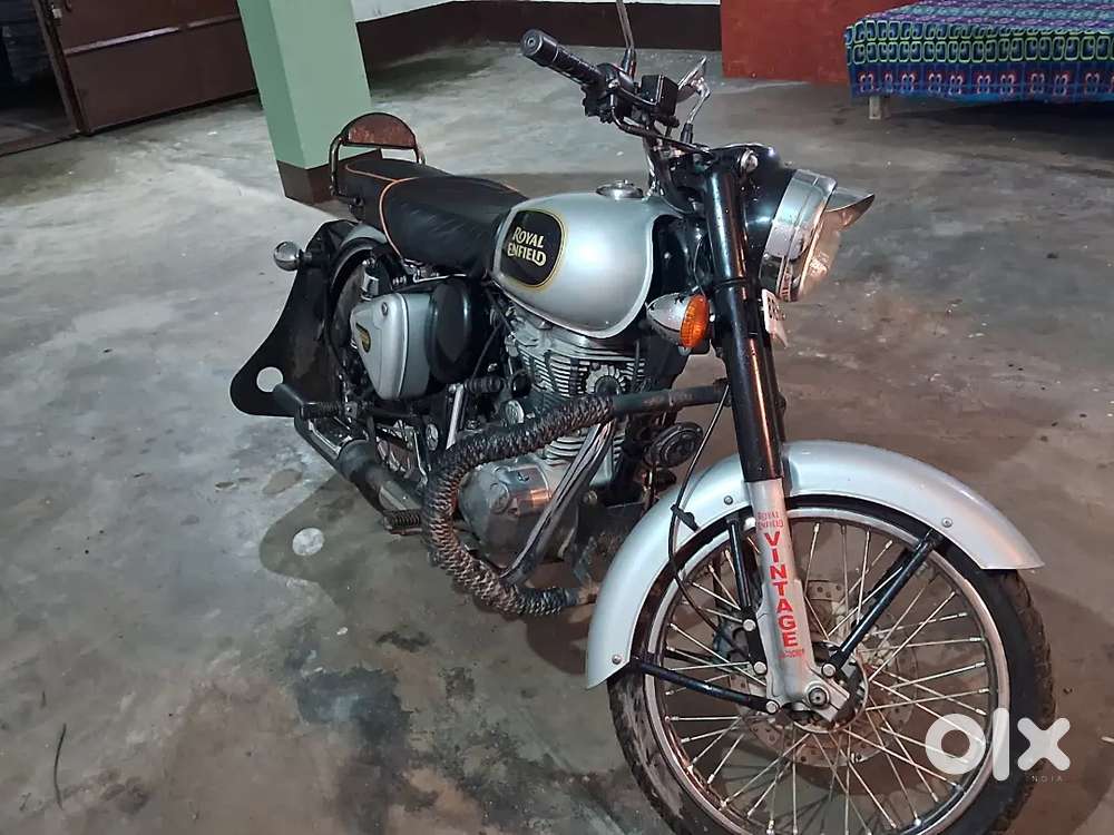 Royal Enfield classic Bullet