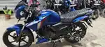 A to Z Bike Point TVS Apache RTR 160 cc bs4 disc 2018model
