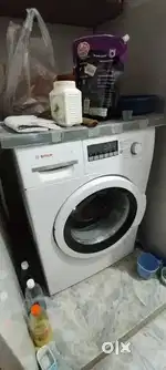 Bosch washing machine