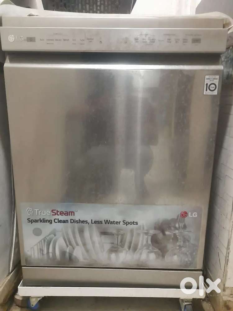 LG dishwasher