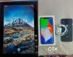 Lenovo tab 4 10, good condition, full box kit, with SIM