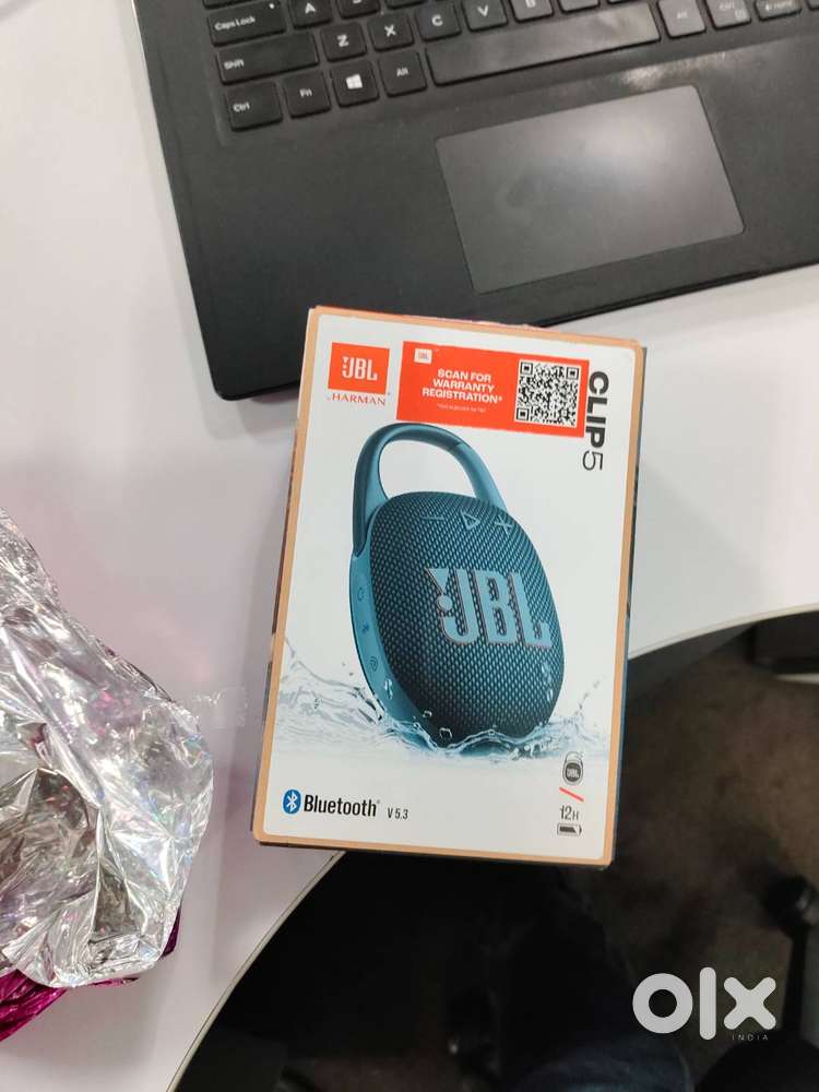 JBL bluetooth speaker