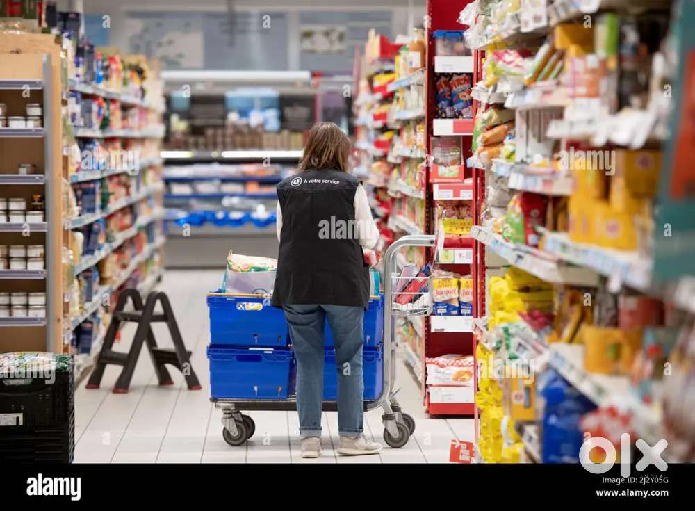 Picker packer -Female