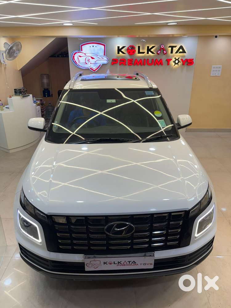 Hyundai Venue SX, 2022, Petrol