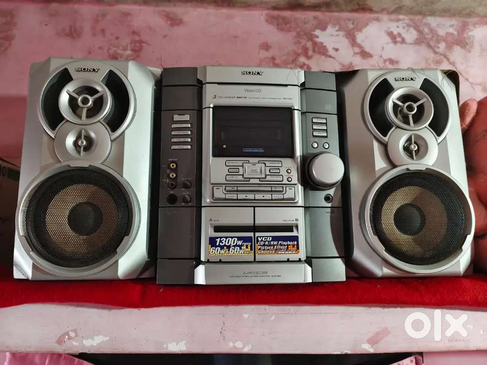 Sony home theatre