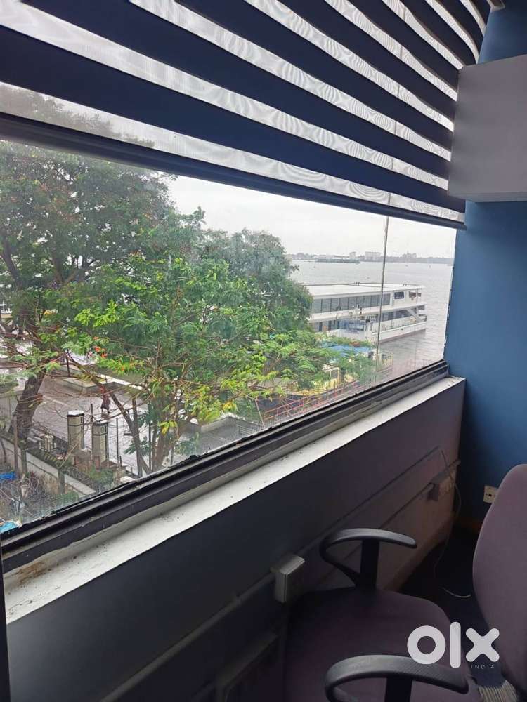 Back water view furnished office, marine Dirve Kochi,Ernakulam
