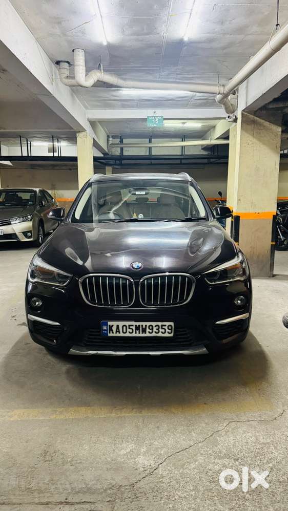 BMW X1 2018 Diesel Well Maintained