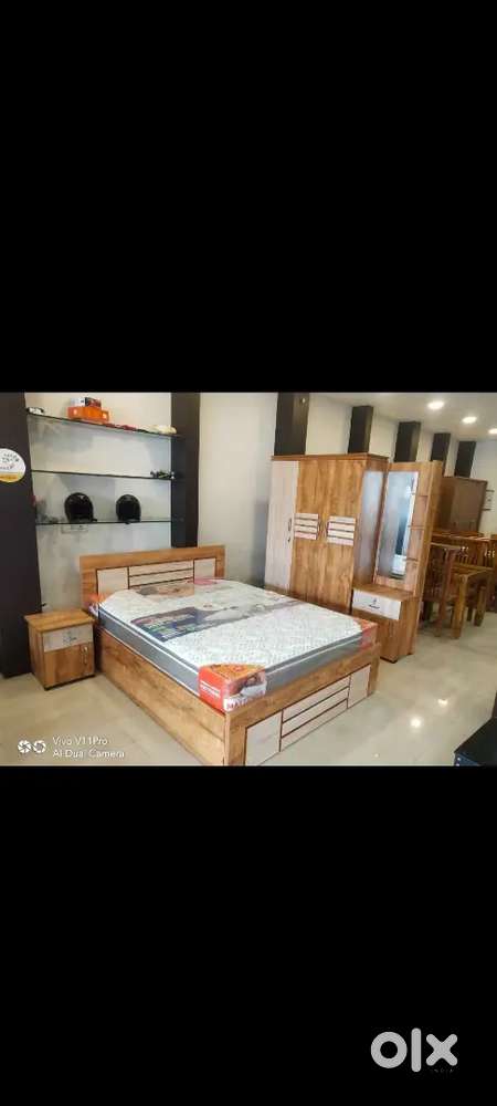 3 door bedroom set